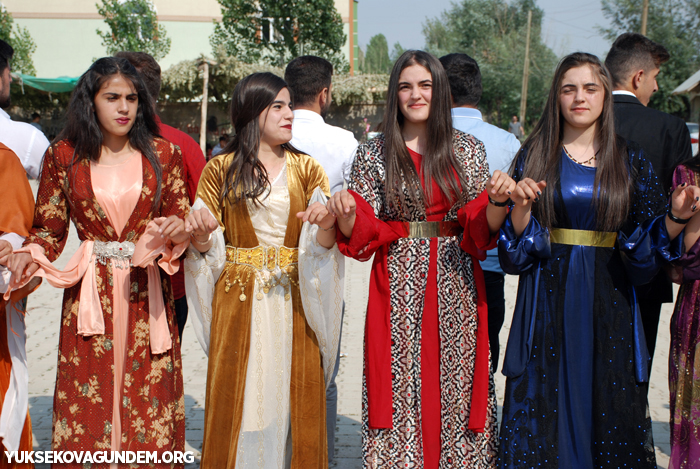 Yüksekova Düğünleri (14-15) Temmuz 2018 325