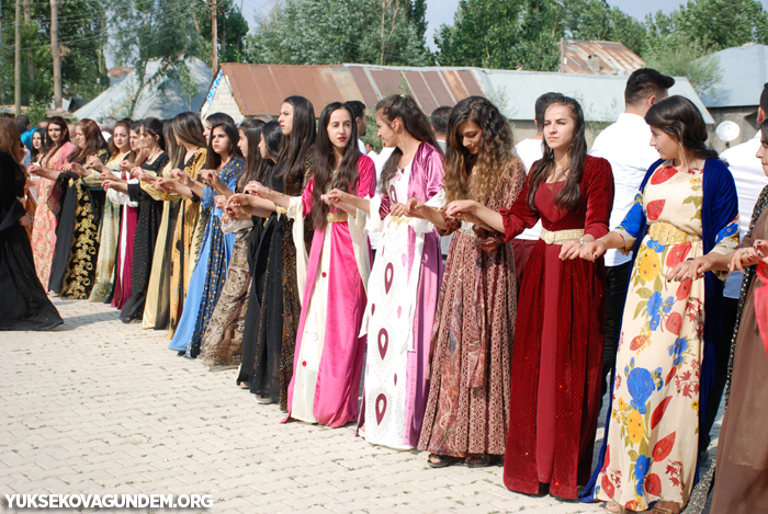 Yüksekova Düğünleri (14-15) Temmuz 2018 326