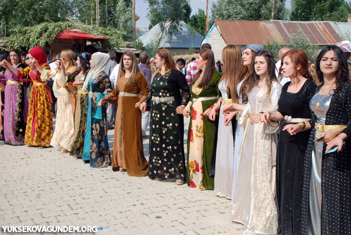 Yüksekova Düğünleri (14-15) Temmuz 2018 327