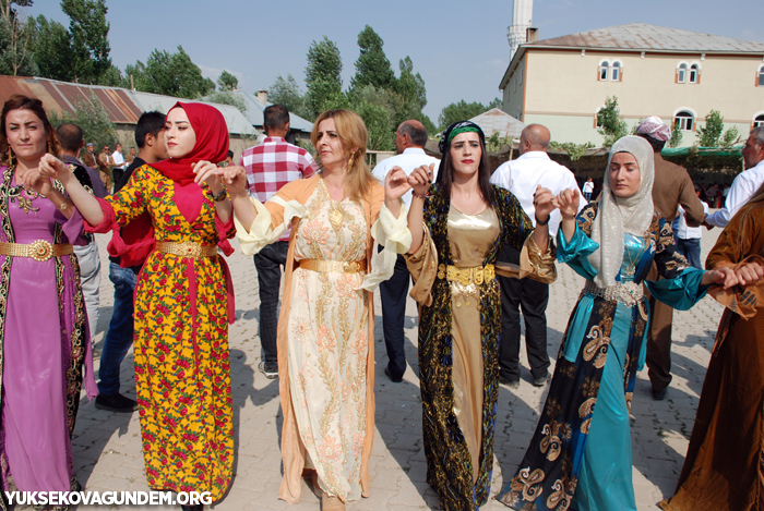 Yüksekova Düğünleri (14-15) Temmuz 2018 328