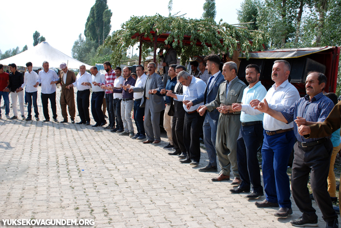 Yüksekova Düğünleri (14-15) Temmuz 2018 334