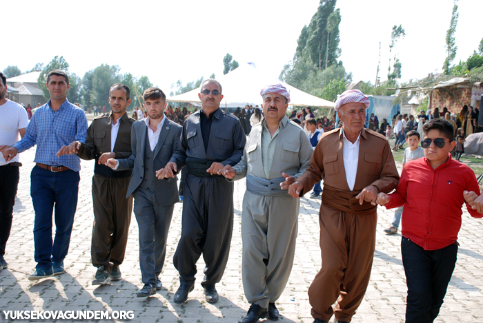 Yüksekova Düğünleri (14-15) Temmuz 2018 335