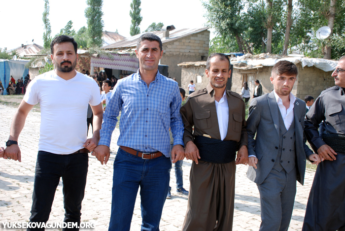 Yüksekova Düğünleri (14-15) Temmuz 2018 336