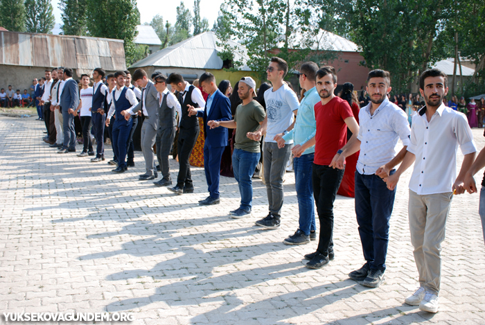 Yüksekova Düğünleri (14-15) Temmuz 2018 337