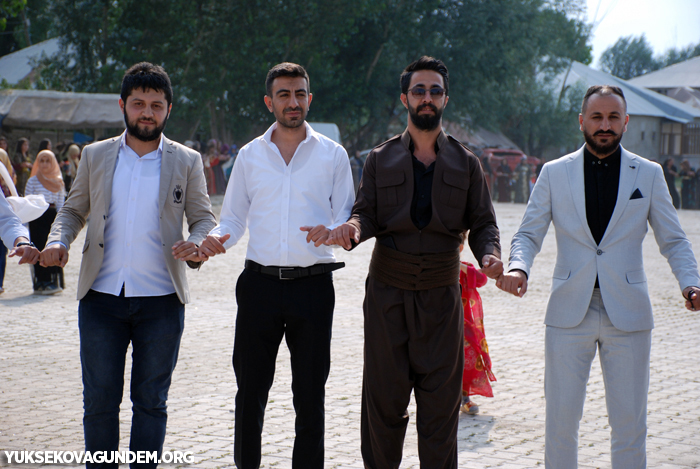 Yüksekova Düğünleri (14-15) Temmuz 2018 339