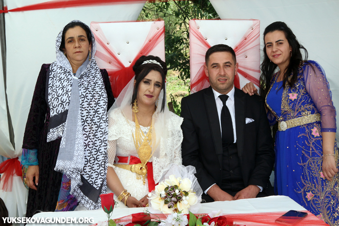 Yüksekova Düğünleri (14-15) Temmuz 2018 34