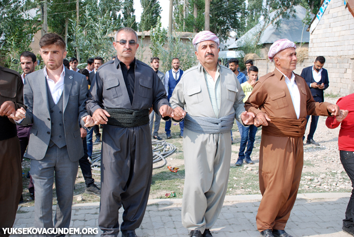 Yüksekova Düğünleri (14-15) Temmuz 2018 340