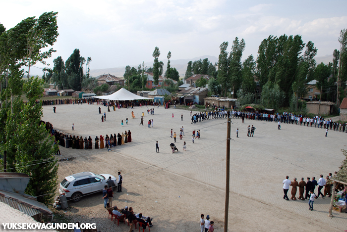 Yüksekova Düğünleri (14-15) Temmuz 2018 341