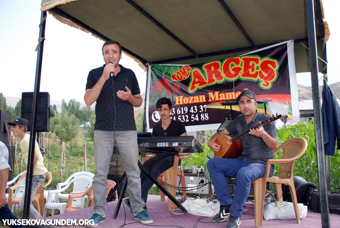 Yüksekova Düğünleri (14-15) Temmuz 2018 342