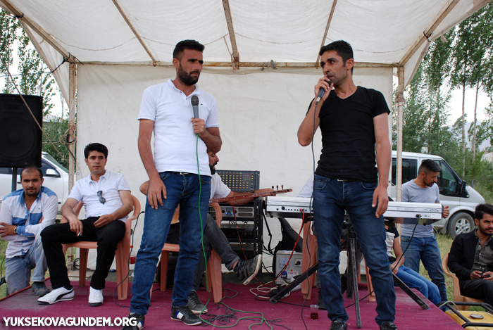 Yüksekova Düğünleri (14-15) Temmuz 2018 343