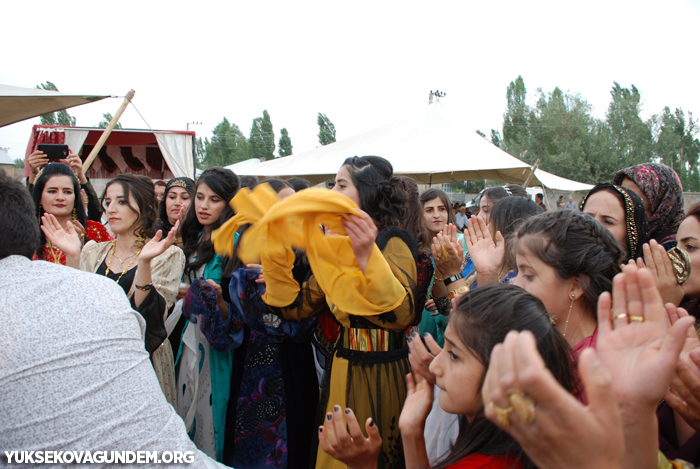 Yüksekova Düğünleri (14-15) Temmuz 2018 345