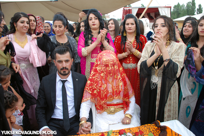 Yüksekova Düğünleri (14-15) Temmuz 2018 346