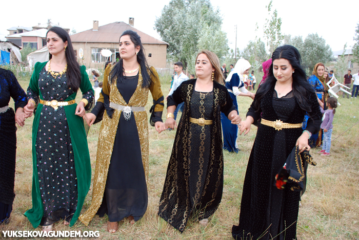 Yüksekova Düğünleri (14-15) Temmuz 2018 347