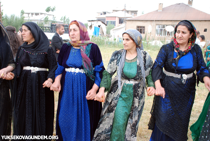 Yüksekova Düğünleri (14-15) Temmuz 2018 348