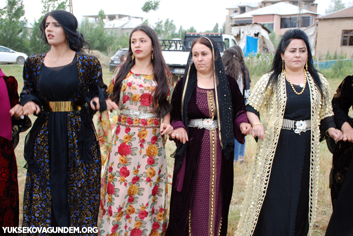 Yüksekova Düğünleri (14-15) Temmuz 2018 349