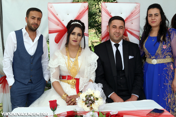 Yüksekova Düğünleri (14-15) Temmuz 2018 35