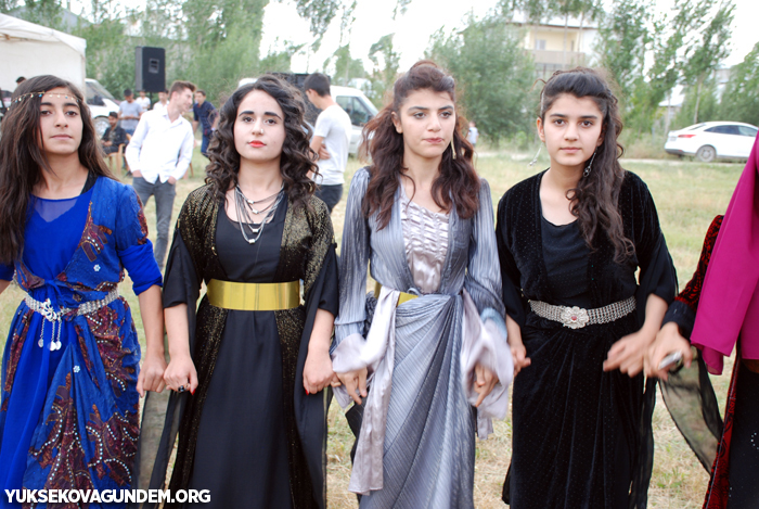 Yüksekova Düğünleri (14-15) Temmuz 2018 350