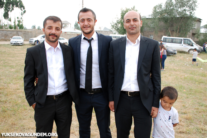 Yüksekova Düğünleri (14-15) Temmuz 2018 352