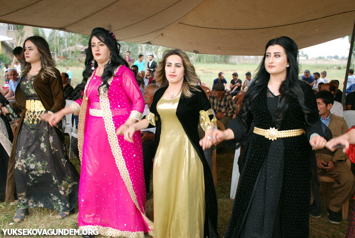 Yüksekova Düğünleri (14-15) Temmuz 2018 354