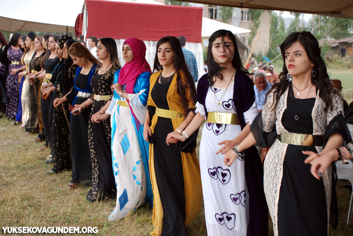 Yüksekova Düğünleri (14-15) Temmuz 2018 355
