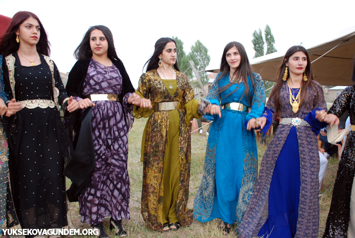 Yüksekova Düğünleri (14-15) Temmuz 2018 356