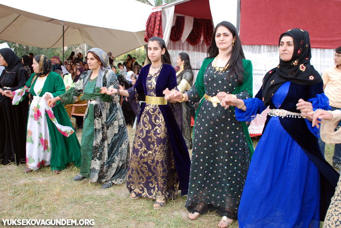 Yüksekova Düğünleri (14-15) Temmuz 2018 357