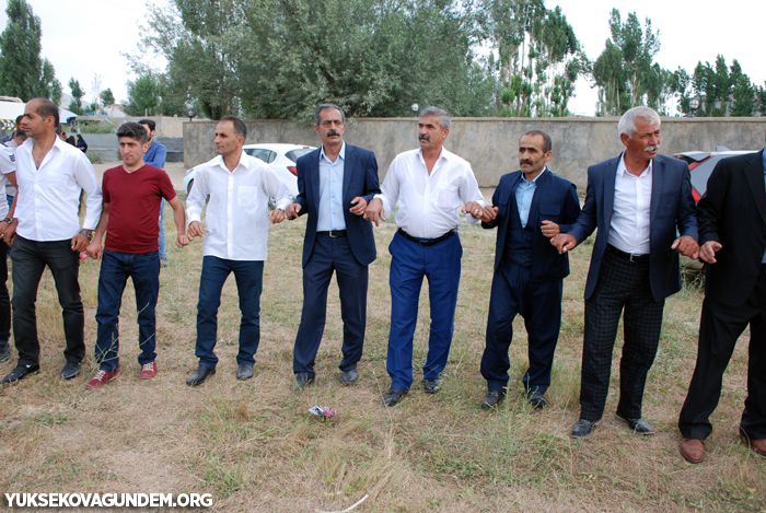 Yüksekova Düğünleri (14-15) Temmuz 2018 359