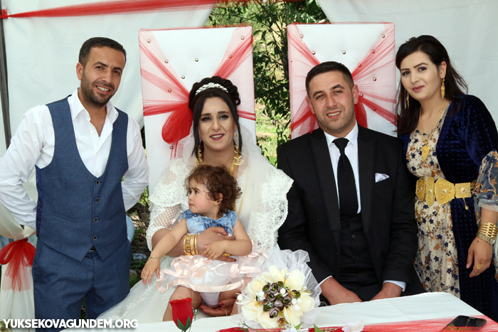 Yüksekova Düğünleri (14-15) Temmuz 2018 36