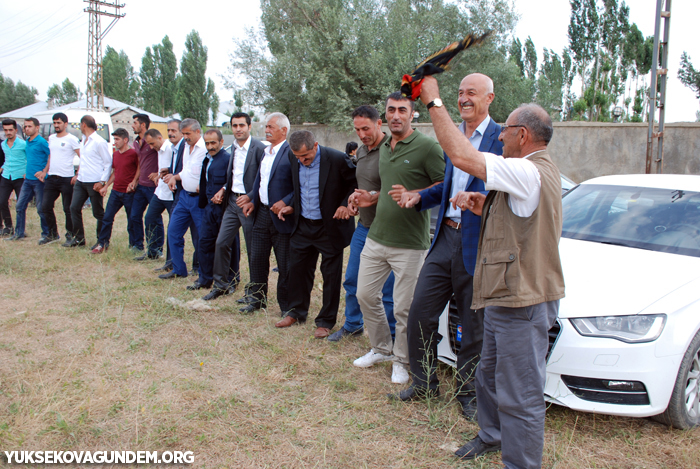 Yüksekova Düğünleri (14-15) Temmuz 2018 360