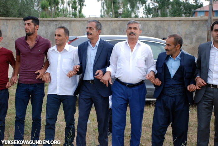 Yüksekova Düğünleri (14-15) Temmuz 2018 361