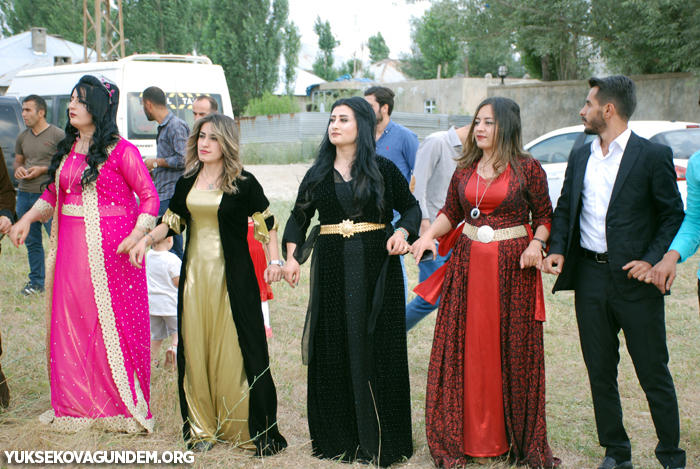 Yüksekova Düğünleri (14-15) Temmuz 2018 362