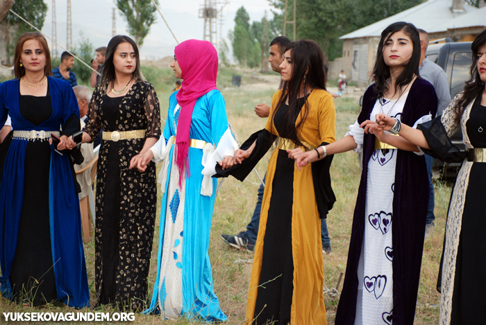 Yüksekova Düğünleri (14-15) Temmuz 2018 363