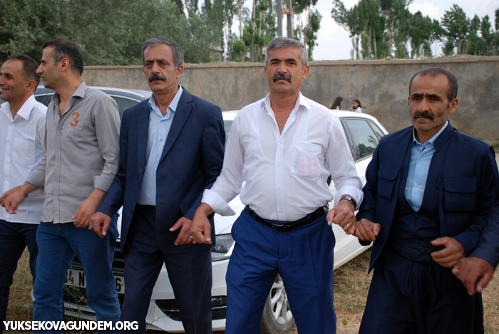 Yüksekova Düğünleri (14-15) Temmuz 2018 365