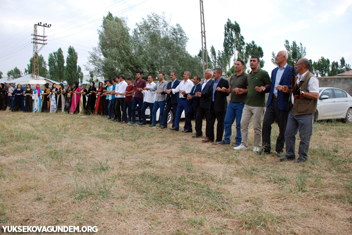 Yüksekova Düğünleri (14-15) Temmuz 2018 366