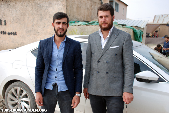 Yüksekova Düğünleri (14-15) Temmuz 2018 367