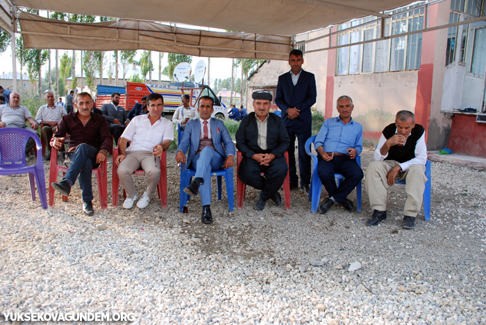 Yüksekova Düğünleri (14-15) Temmuz 2018 369