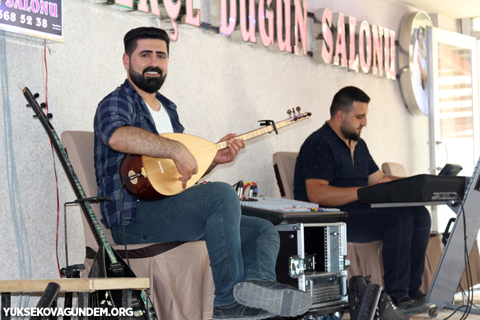 Yüksekova Düğünleri (14-15) Temmuz 2018 37