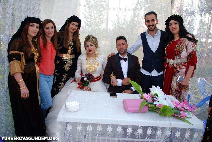 Yüksekova Düğünleri (14-15) Temmuz 2018 370