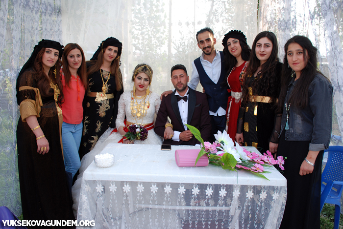 Yüksekova Düğünleri (14-15) Temmuz 2018 371