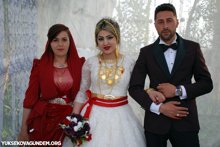 Yüksekova Düğünleri (14-15) Temmuz 2018 375