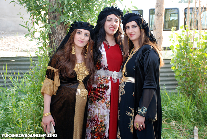 Yüksekova Düğünleri (14-15) Temmuz 2018 376