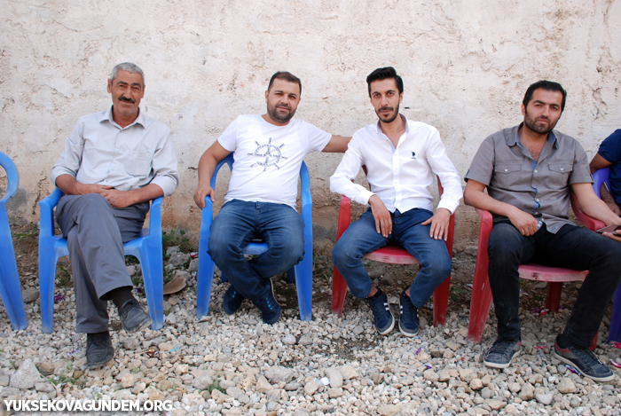 Yüksekova Düğünleri (14-15) Temmuz 2018 377