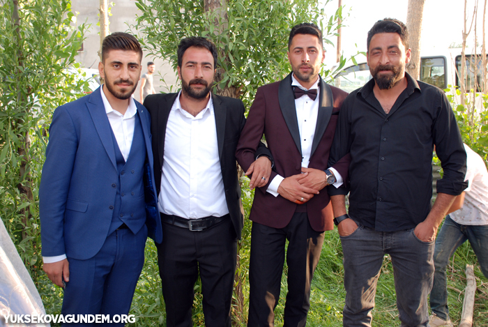 Yüksekova Düğünleri (14-15) Temmuz 2018 379