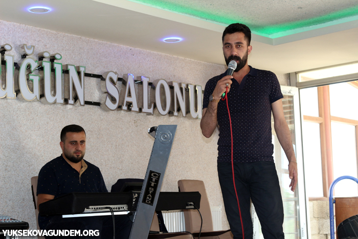 Yüksekova Düğünleri (14-15) Temmuz 2018 38