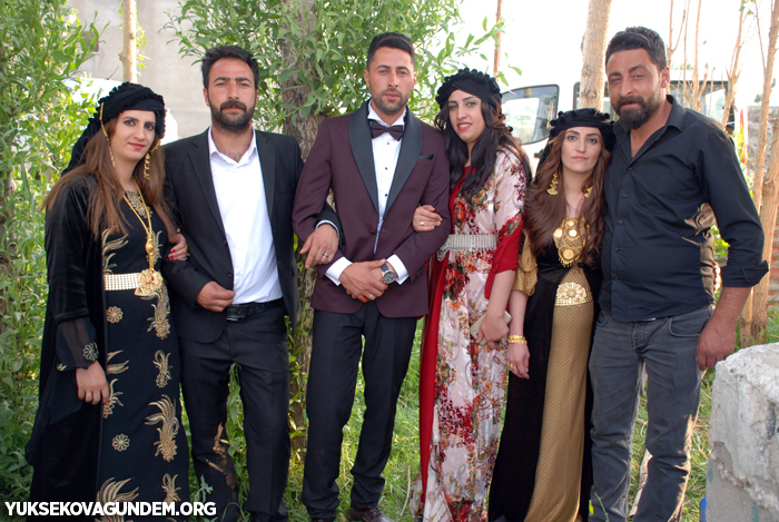 Yüksekova Düğünleri (14-15) Temmuz 2018 380