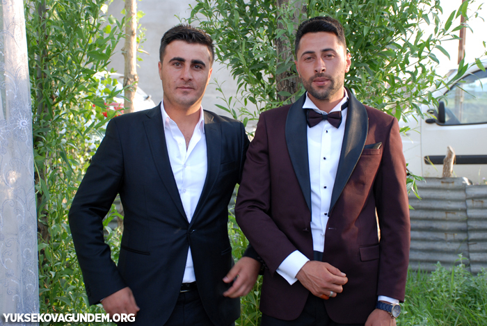 Yüksekova Düğünleri (14-15) Temmuz 2018 382