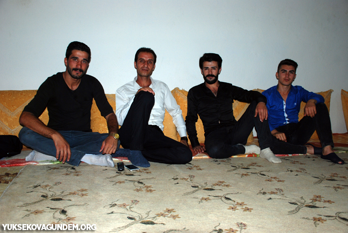 Yüksekova Düğünleri (14-15) Temmuz 2018 383