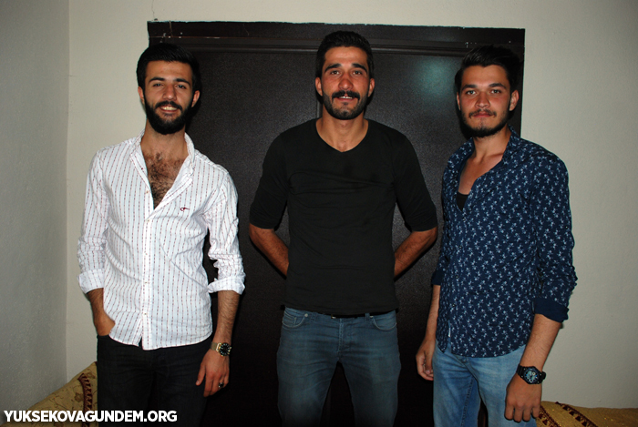 Yüksekova Düğünleri (14-15) Temmuz 2018 384