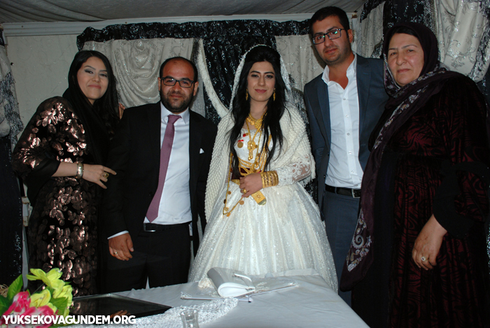 Yüksekova Düğünleri (14-15) Temmuz 2018 393