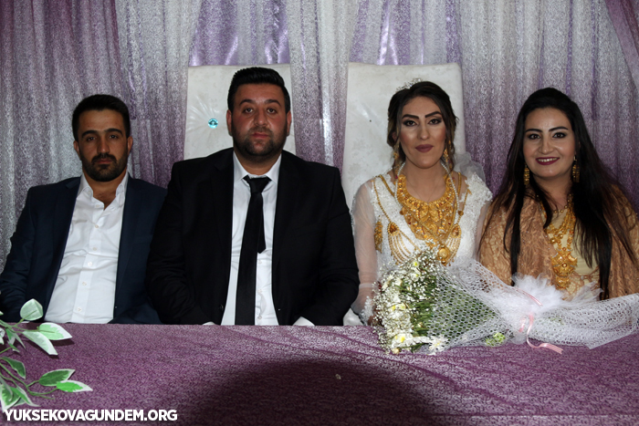 Yüksekova Düğünleri (14-15) Temmuz 2018 45